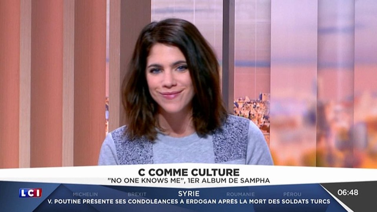 LCI Matin - Vendredi 10 Février 2017