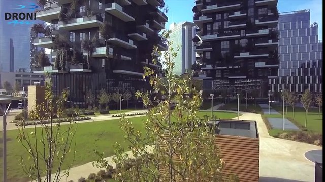 Il Bosco Verticale di Stefano Boeri
