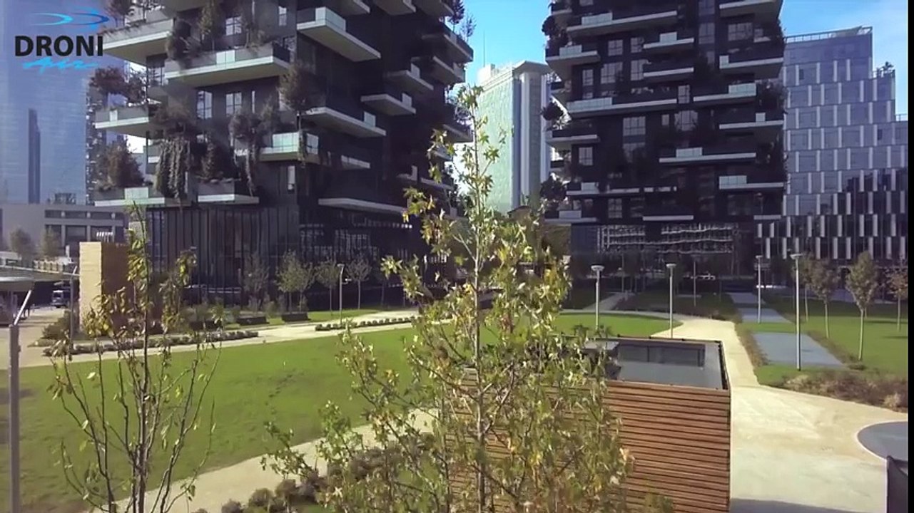 Il Bosco Verticale di Stefano Boeri