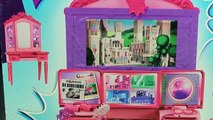 Mattel Barbie Princess Power / Барби Супер Принцесса Супергерой Vanity / Туалетный Столик Принцессы