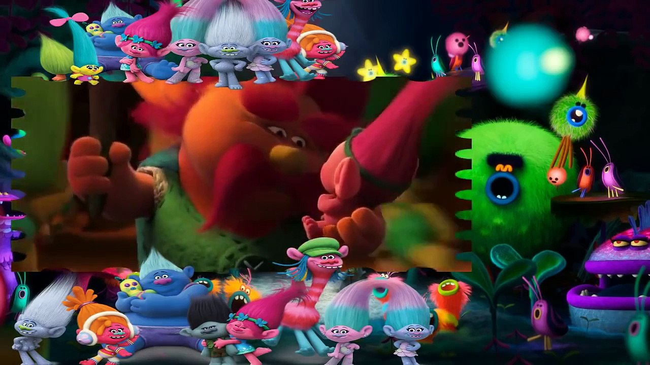 Trolls    Trolls FUNNY Movie Clips   new best trolls   trolls 2017