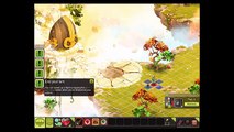 DOFUS Touch (By Ankama) - iOS / Android - Sneek Peak Gameplay Video