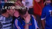1- Euro 2016 : le jeune supporter portugais qui console un fan français nommé pour un prix