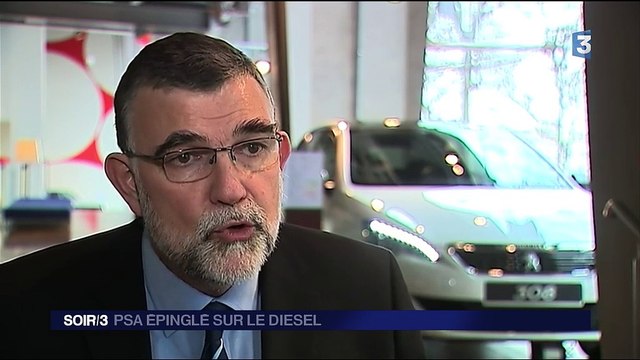 Moteurs diesels truqués : PSA dans le viseur de la justice