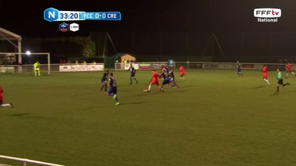 Centre très dangereux conclu par une frappe de Mimoun