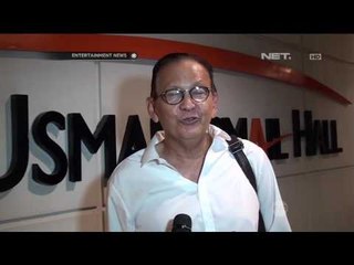 Sadar Diri Tidak Seeksis Dulu, Roy Marten Tidak Patok Harga Tinggi