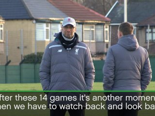 Klopp dreaming of winning every game