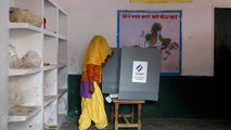 Election régionale test pour le Premier ministre indien Narendra Modi