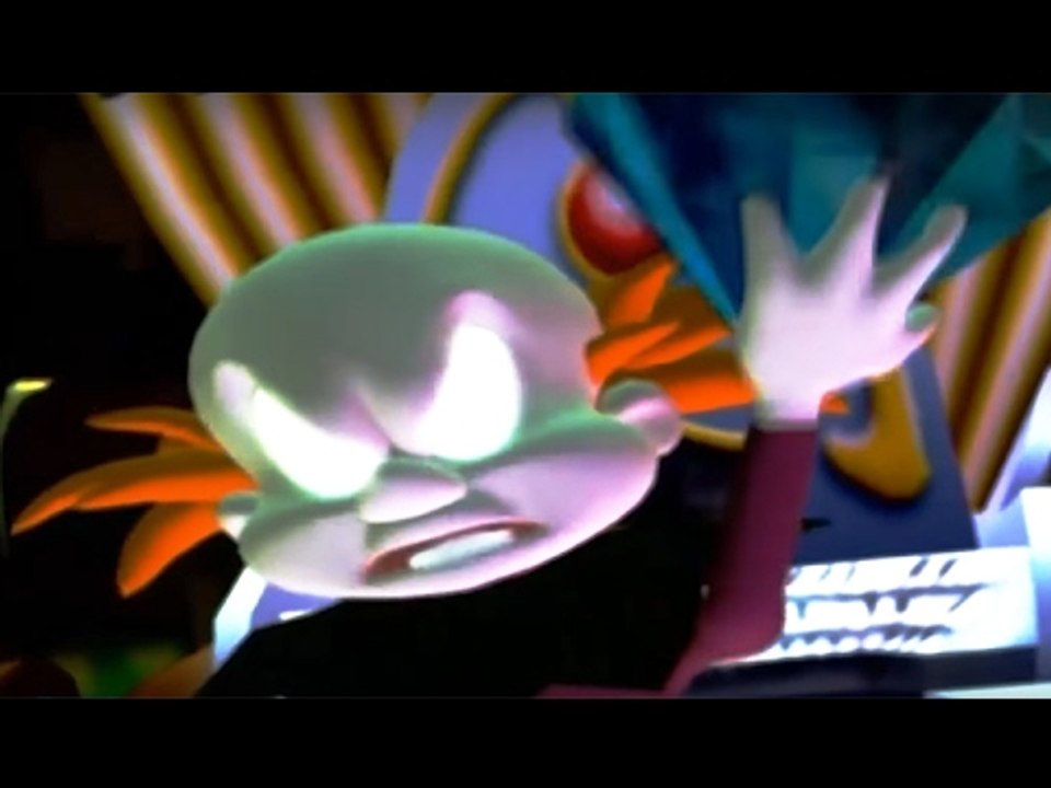 Looney Tunes: Back in Action Duck Danger Secret Boss Battle (PS2, Gamecube)