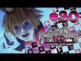 Kingdom Hearts HD 2.8 Dream Drop Distance Walkthrough Part 20 (PS4) English - No Commentary - ENDING