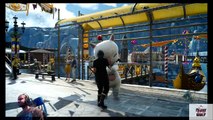 Final Fantasy XV - Moogle Chocobo Carnival Clip