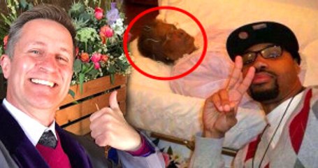 Ölülerle Selfie Akımı Cenaze Şirketlerini Çileden Çıkardı