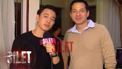 Demi Totalitas, Billy Davidson Jalani Adegan Menantang - Silet 11 Februari 2017