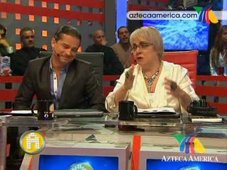 Luz, la última sentenciada del concierto 9!!