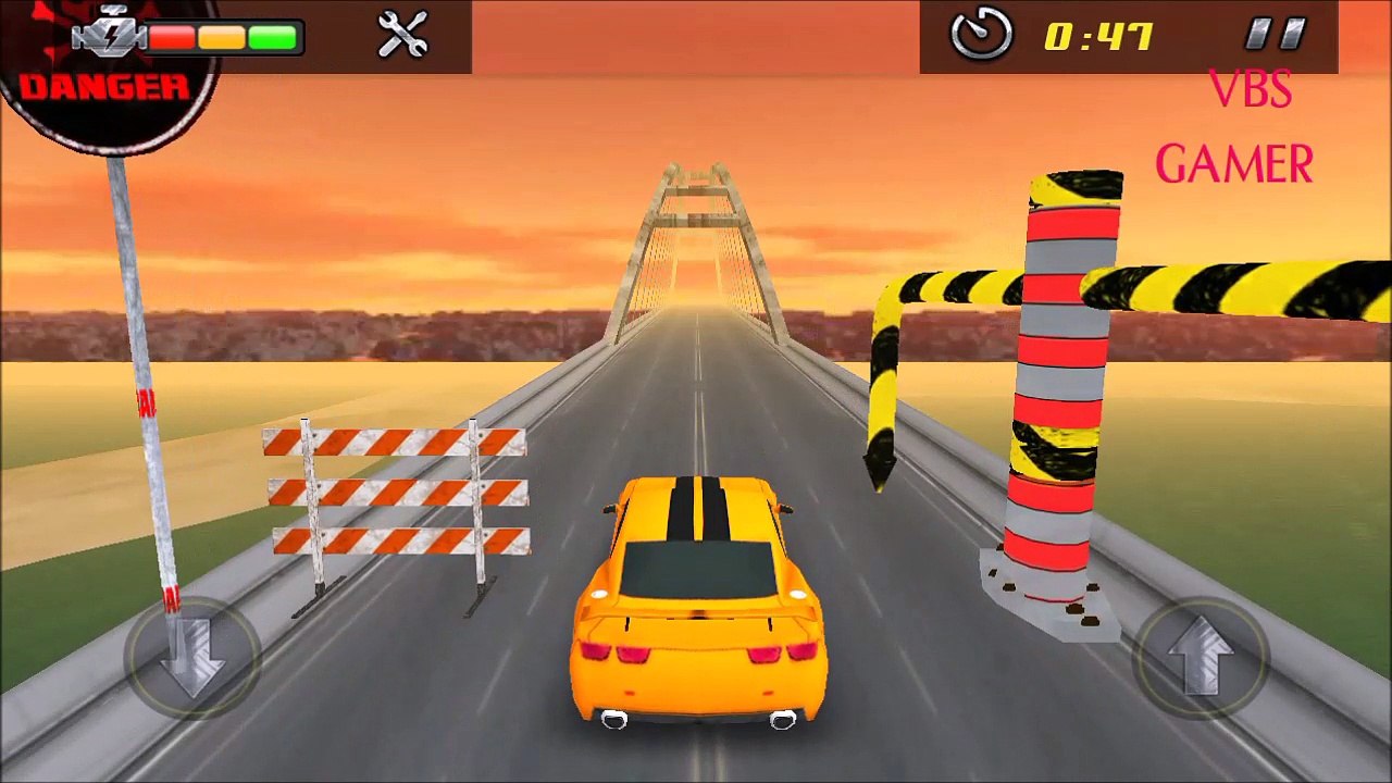 Kid Car Stunt Baby Androide Gameplay