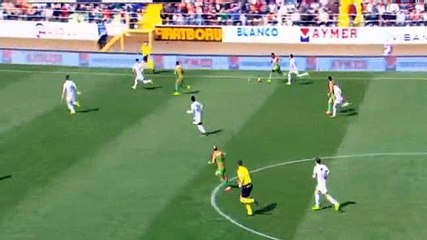 Junior Fernandes Goal HD - Alanyaspor 1-0 Genclerbirligi 11.02.2017