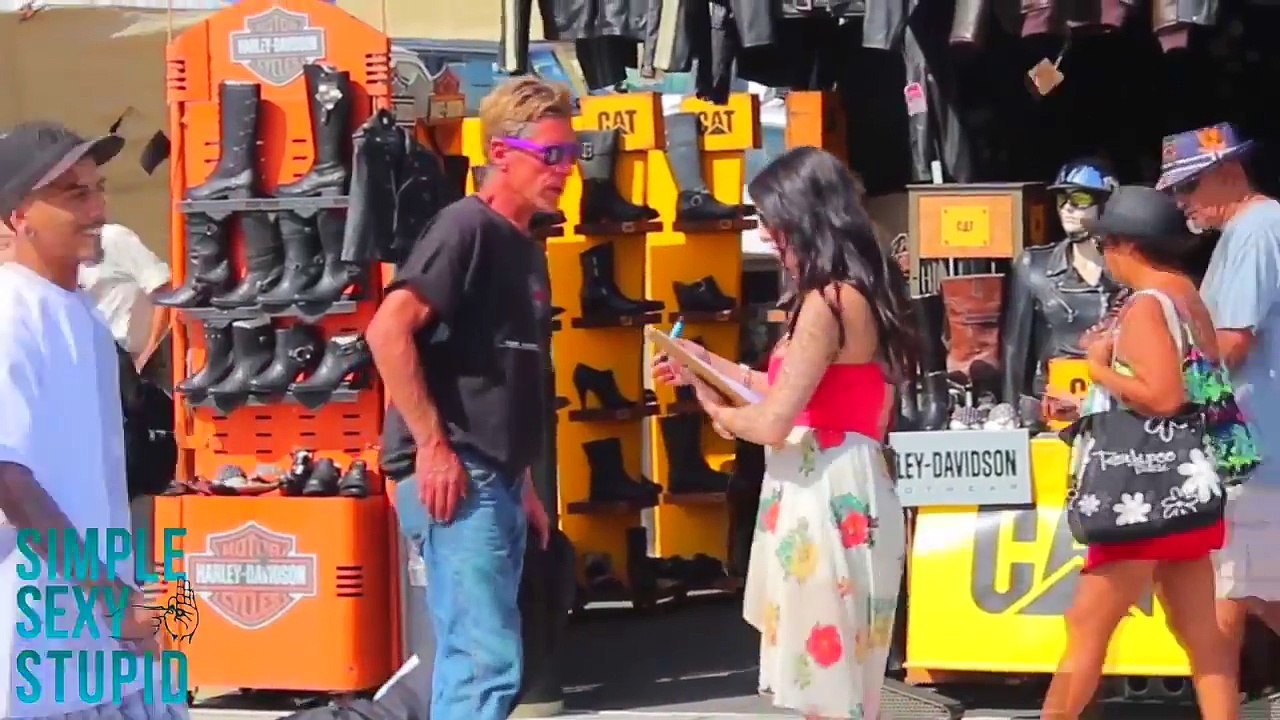 Ultimate Gold Digger Prank - Girls Will Do Anything For Money