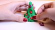 Christmas Play Doh Lollipops How to Make Playdough Rainbow Lollipops Pops Candies Play Doh Rainbow
