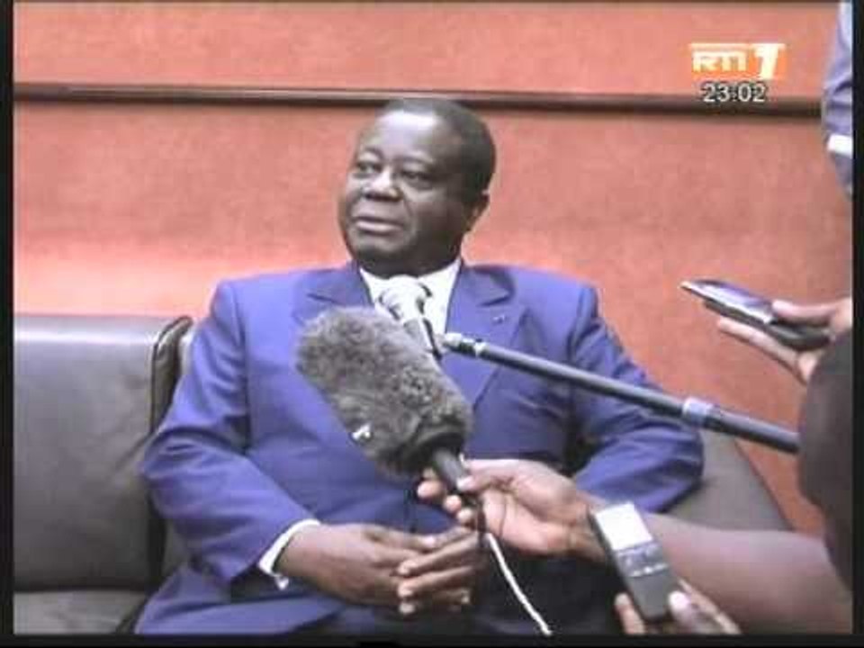 RHDP : Le Président Henri Konan Bédié de retour en Cote d'Ivoire