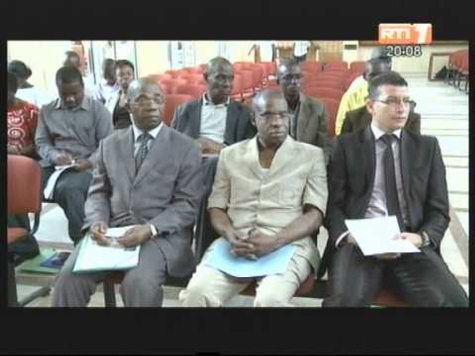 L'AGEROUTE lance le programme d'urgence de réhabilitation de la voirie