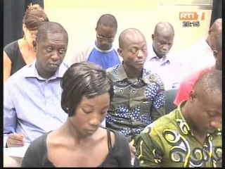 Daniel Baer, sous-secrétaire d`Etat adjoint américain a animé une conférence de presse