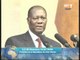 Le Président Alassane Ouattara a rencontré la communauté ivoirienne vivant au Mali