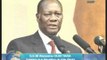 Le Président Alassane Ouattara a rencontré la communauté ivoirienne vivant au Mali