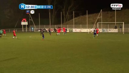 Arrêt décisif de Kerbpriou!