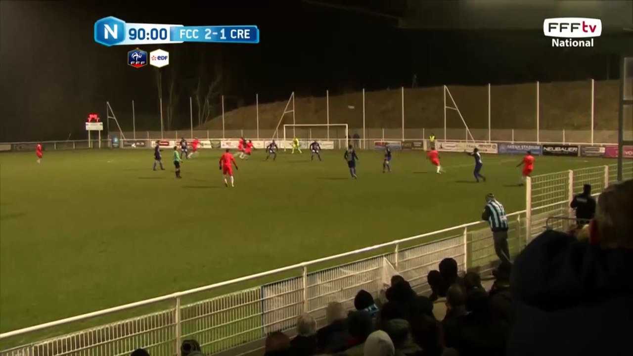 Arrêt de Pontdemé dans les airs