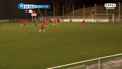 Kerbpriou capte ce ballon dans les airs