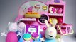 Peppa Pig Bakery Shop Playset Peppa Pig Pastelería Pasticceria Play Doh Pastry Shop Toy Videos