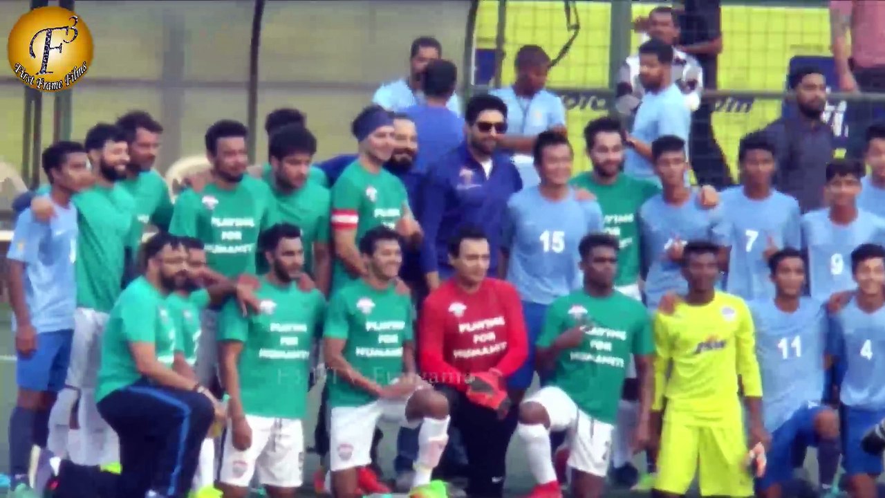 FINAL MATCH OF NIKE PREMIER CUP U 16 FOOTBALL TOURNAMENT