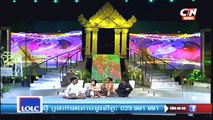 Khmer Comedy, Grandchildren Comedy, Kom Nom 10 Chhnam, 11-February-2017, CTN