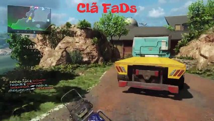 Clã FaDs -Baixa Confirmada extrema