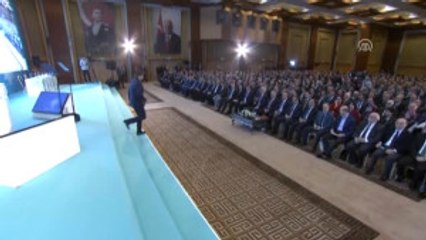 Çavuşoğlu "Biz de Büyük Türkiye'ye Yakışır Çok Yönlü Proaktif Bir Dış Politika Izlemeye Çalışıyoruz"
