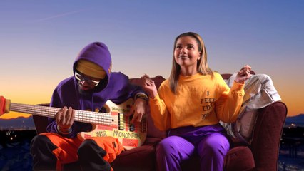 MonoNeon - "Thoughts In The Morning Time" (Official Music Video)