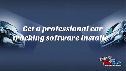 Car Tracking Software