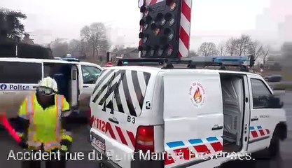 Accident Petit Maire Froyennes