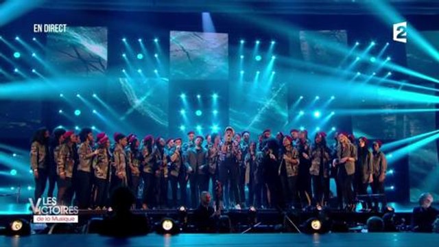 Victoires : Le message poignant d'Imany