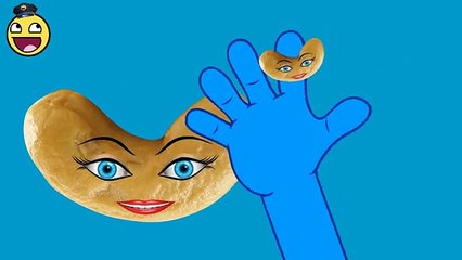 Kids Videos | Cashew Nut Finger Family Songs for Kids | Nursery Rhymes Songs for Babies