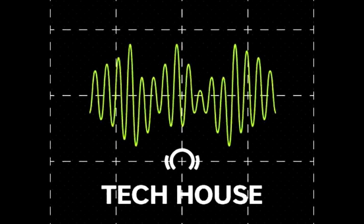 Progressive minimal tech house