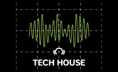 Progressive minimal tech house