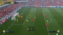 FIFA 17 - Time Wasting Gone Wrong