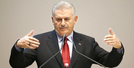 Başbakan Yıldırım: "Şehit Kanlarıyla Sulanmış Bu Toprakları Alçakların Çiğnemesine Müsaade...