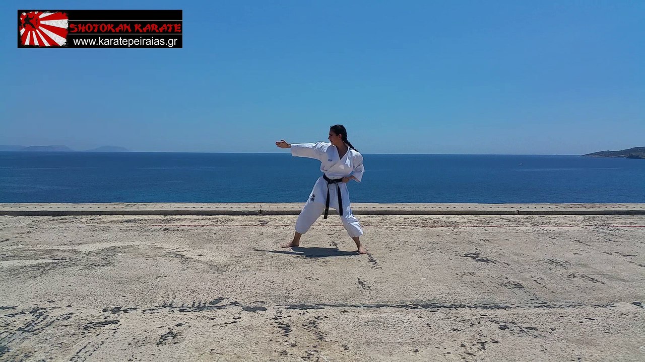 | Heian Yondan | 平安四段 |