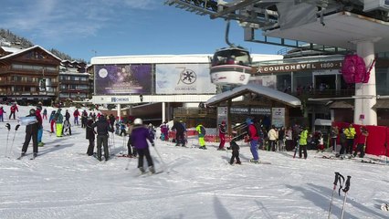 Gastronomie : Courchevel, la piste aux étoiles