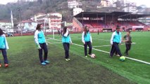 www.ereglionder.com.tr eregli kadin futbol takimi milli takim futbol