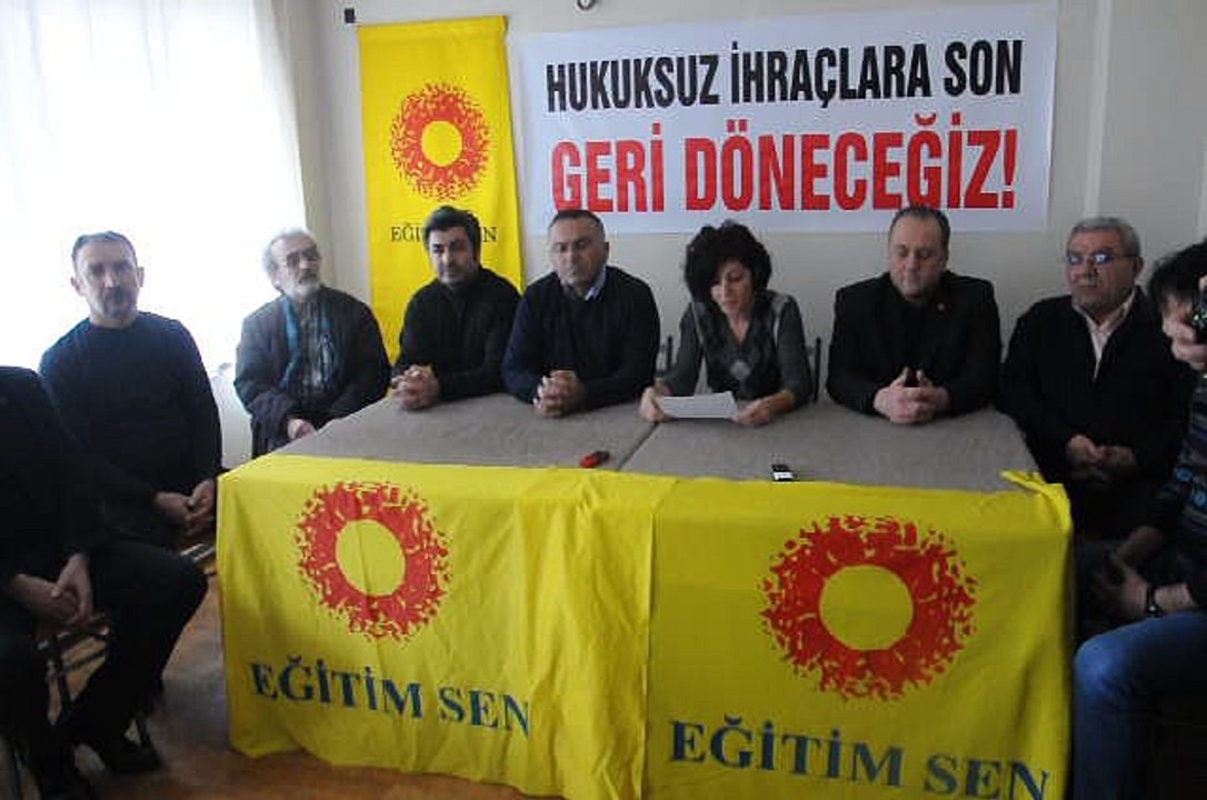 Ereğli Eğitim-Sen Temsilcilik