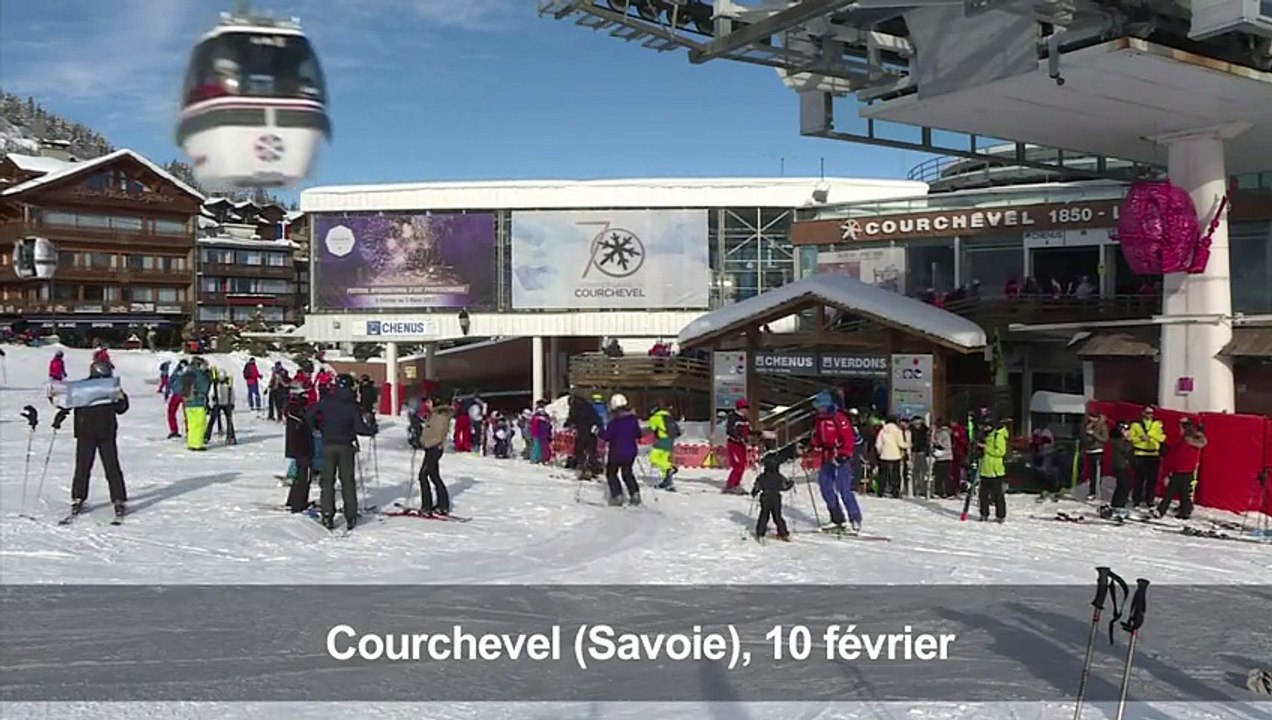 Gastronomie : Courchevel, la piste aux étoiles