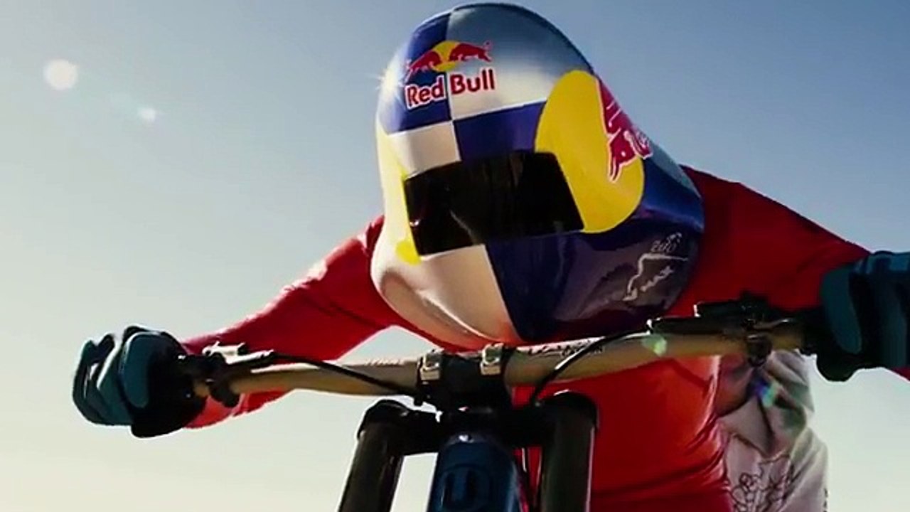 1- Ces records de vitesse complètement dingues réalisés en pente !